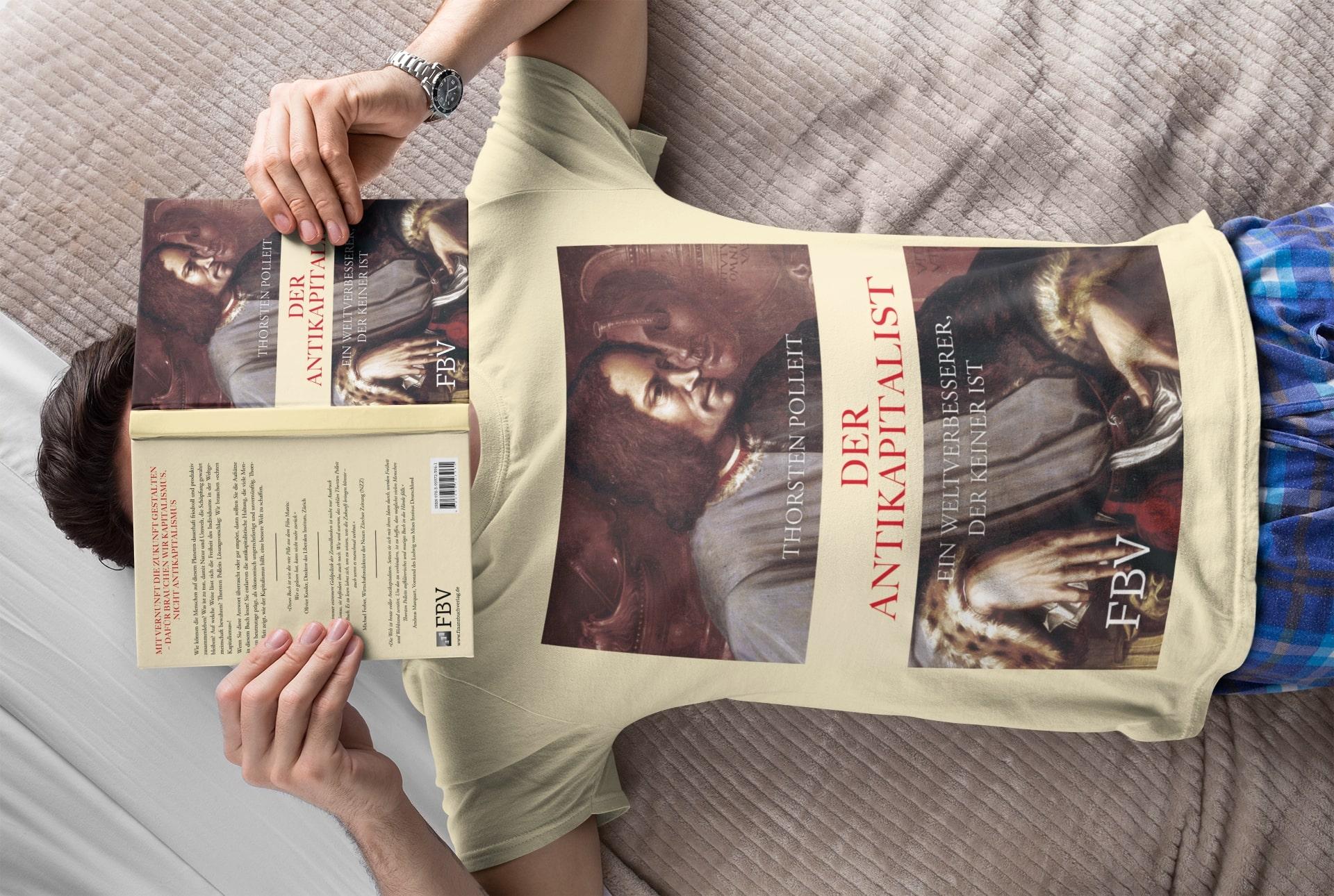 Beispielinhalt (Bild) Der Antikapitalist