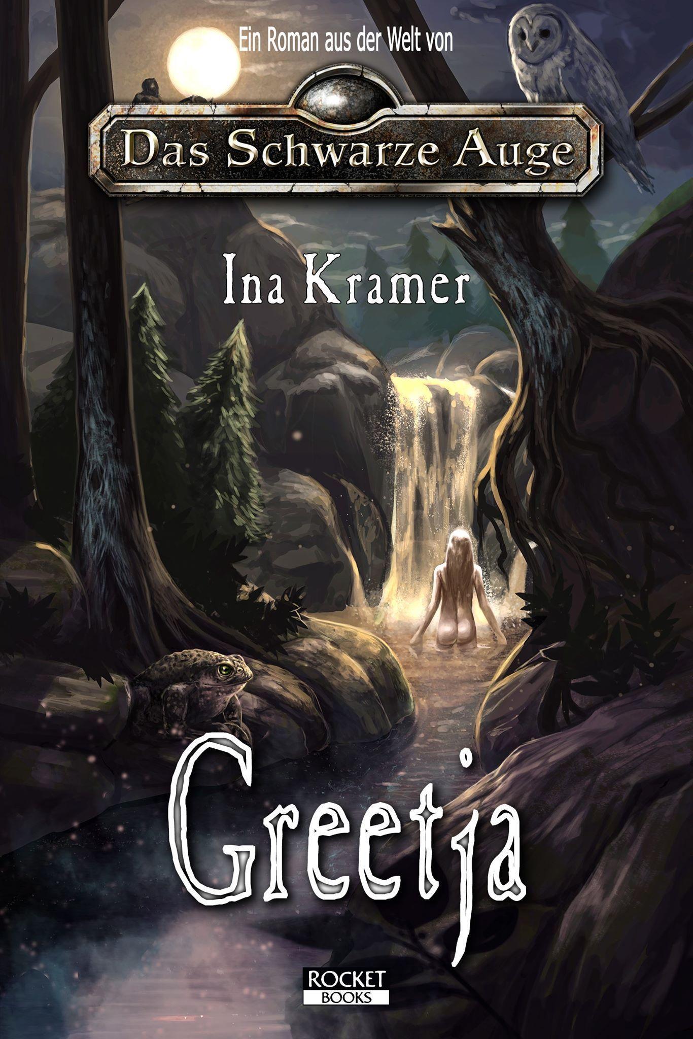 Vorderes Coverbild Greetja
