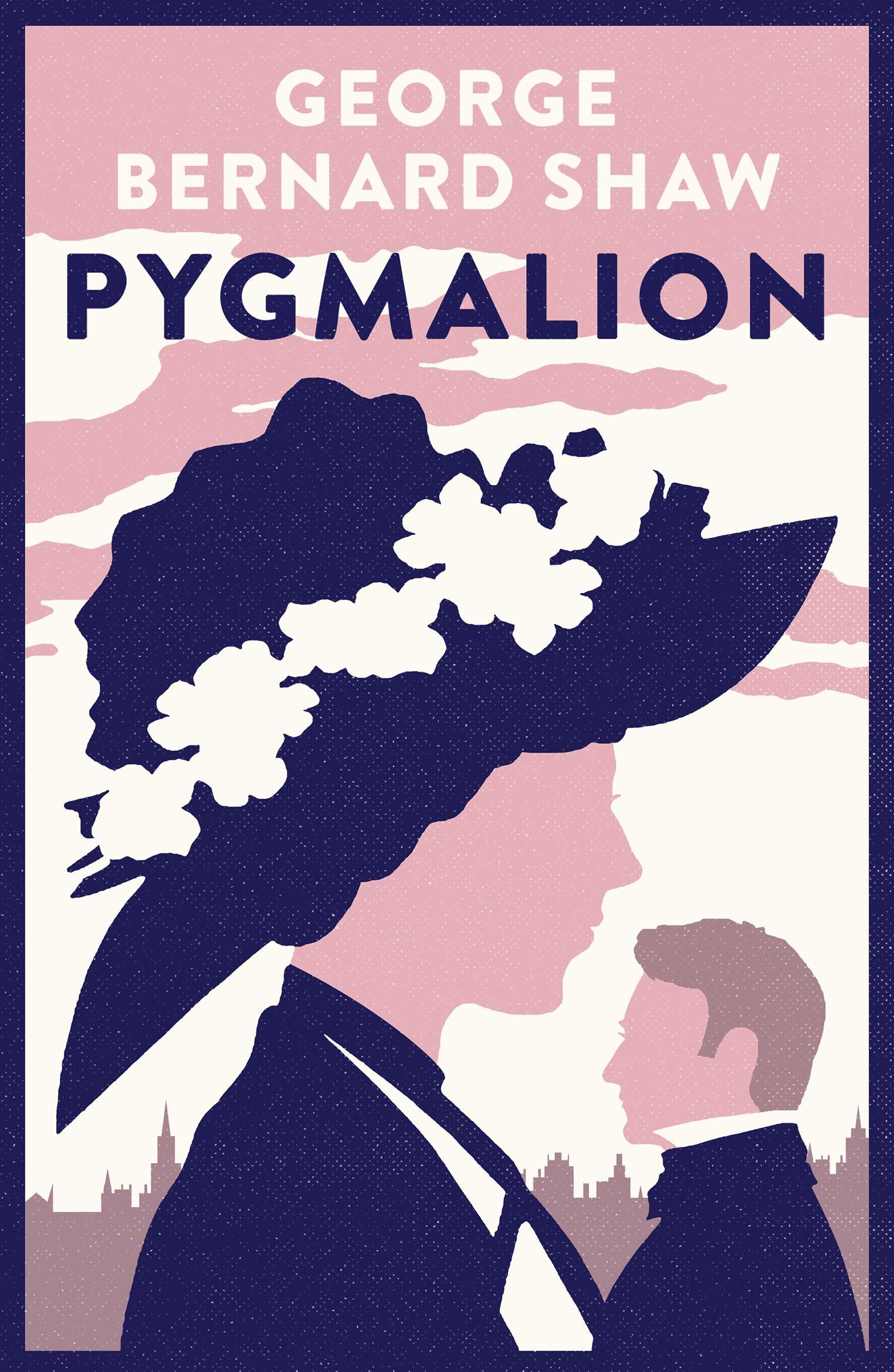 Vorderes Coverbild Pygmalion