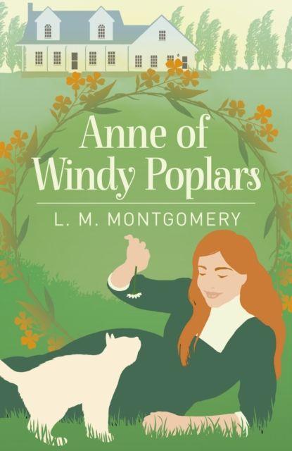 Vorderes Coverbild Anne of Windy Poplars