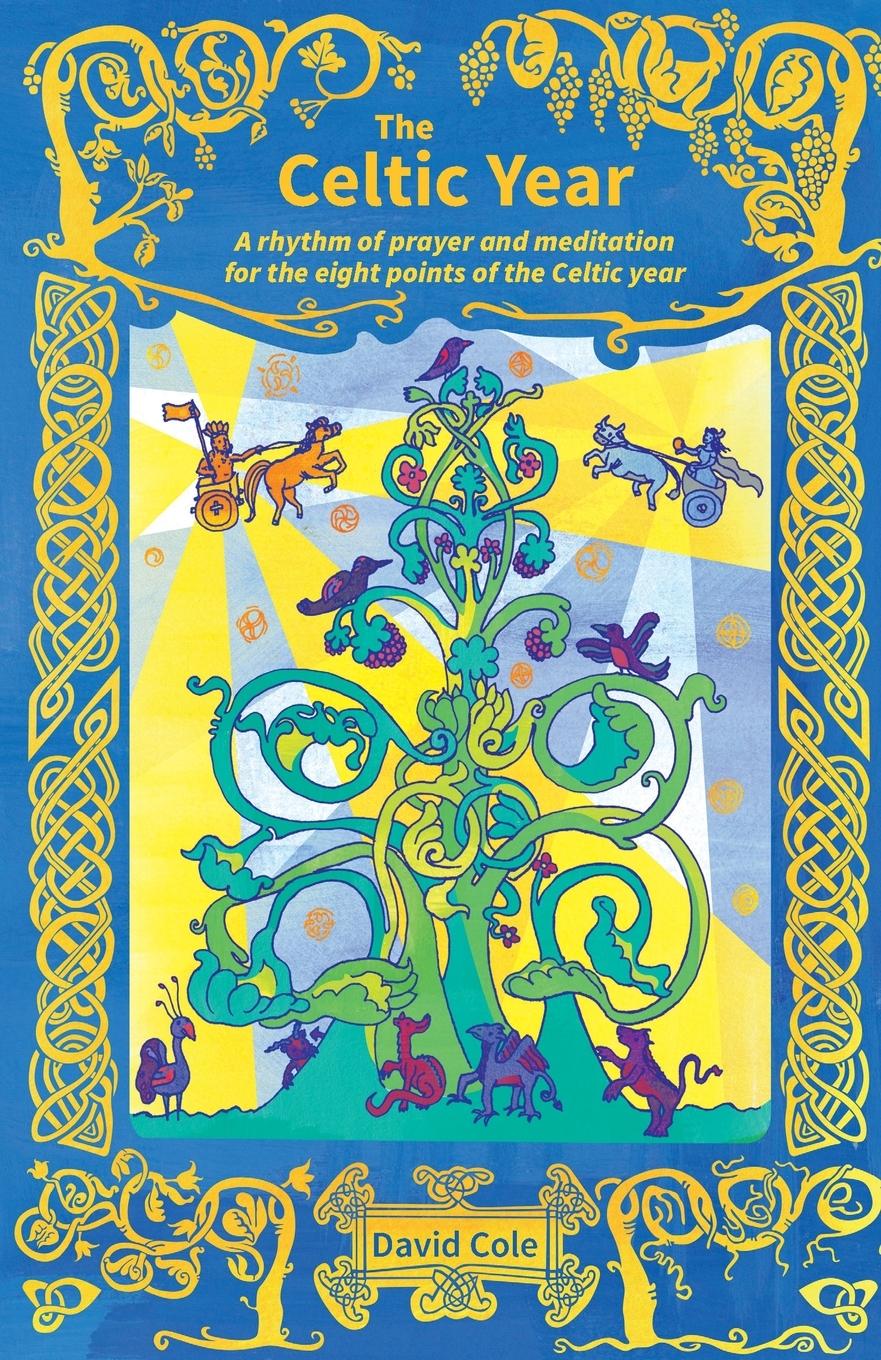 Vorderes Coverbild The Celtic Year