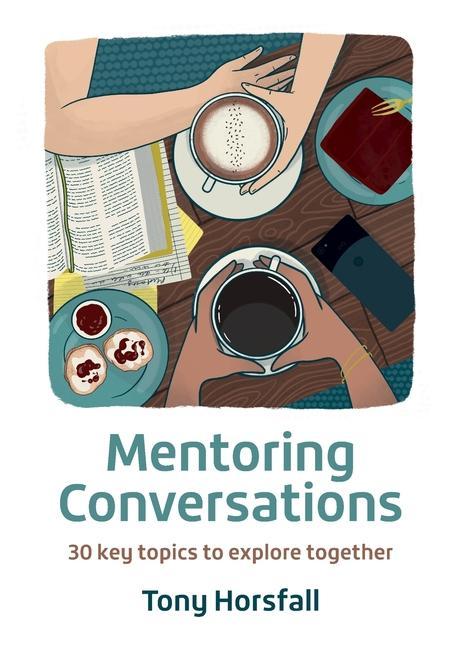 Vorderes Coverbild Mentoring Conversations