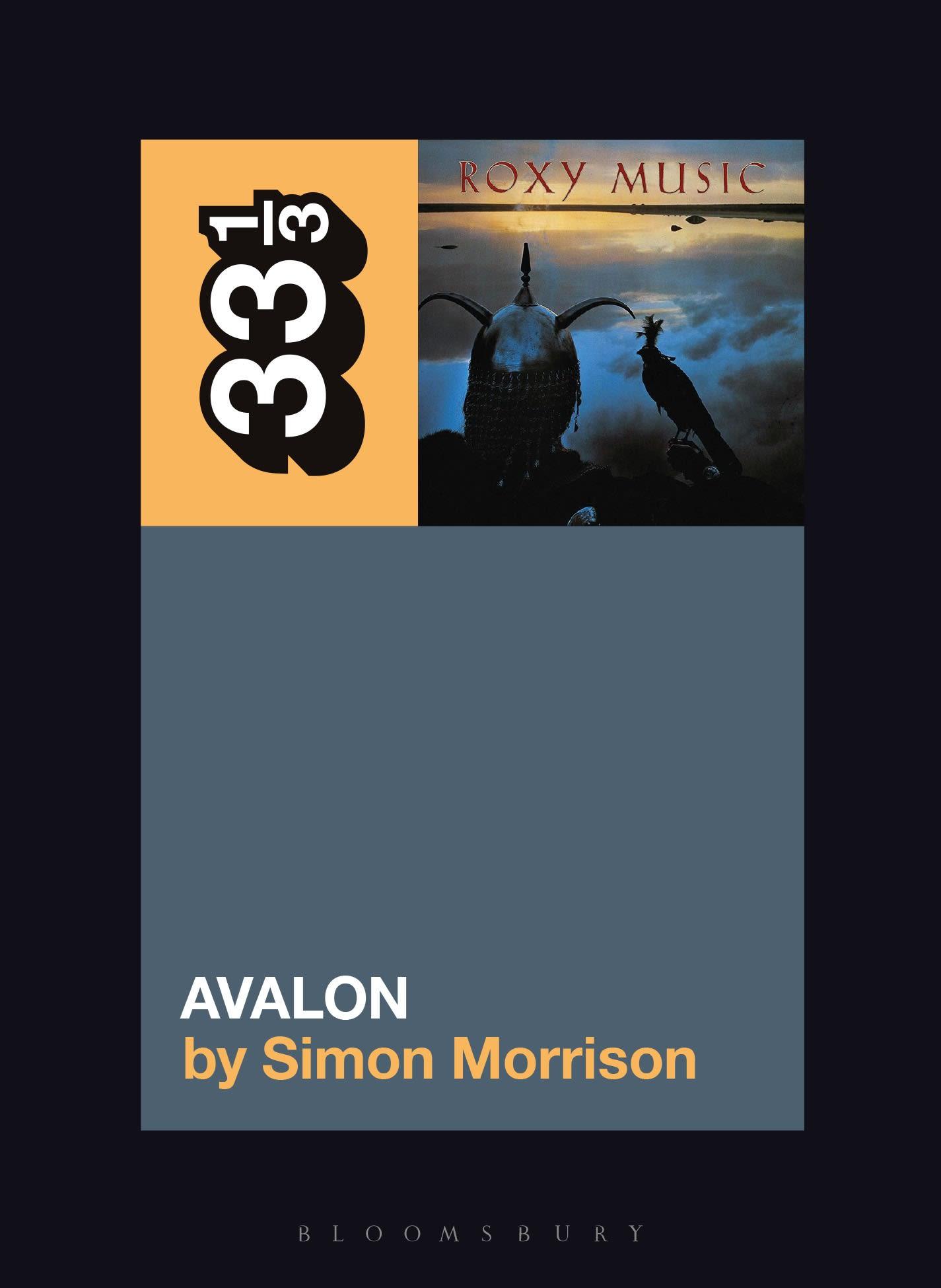 Vorderes Coverbild Roxy Music's Avalon