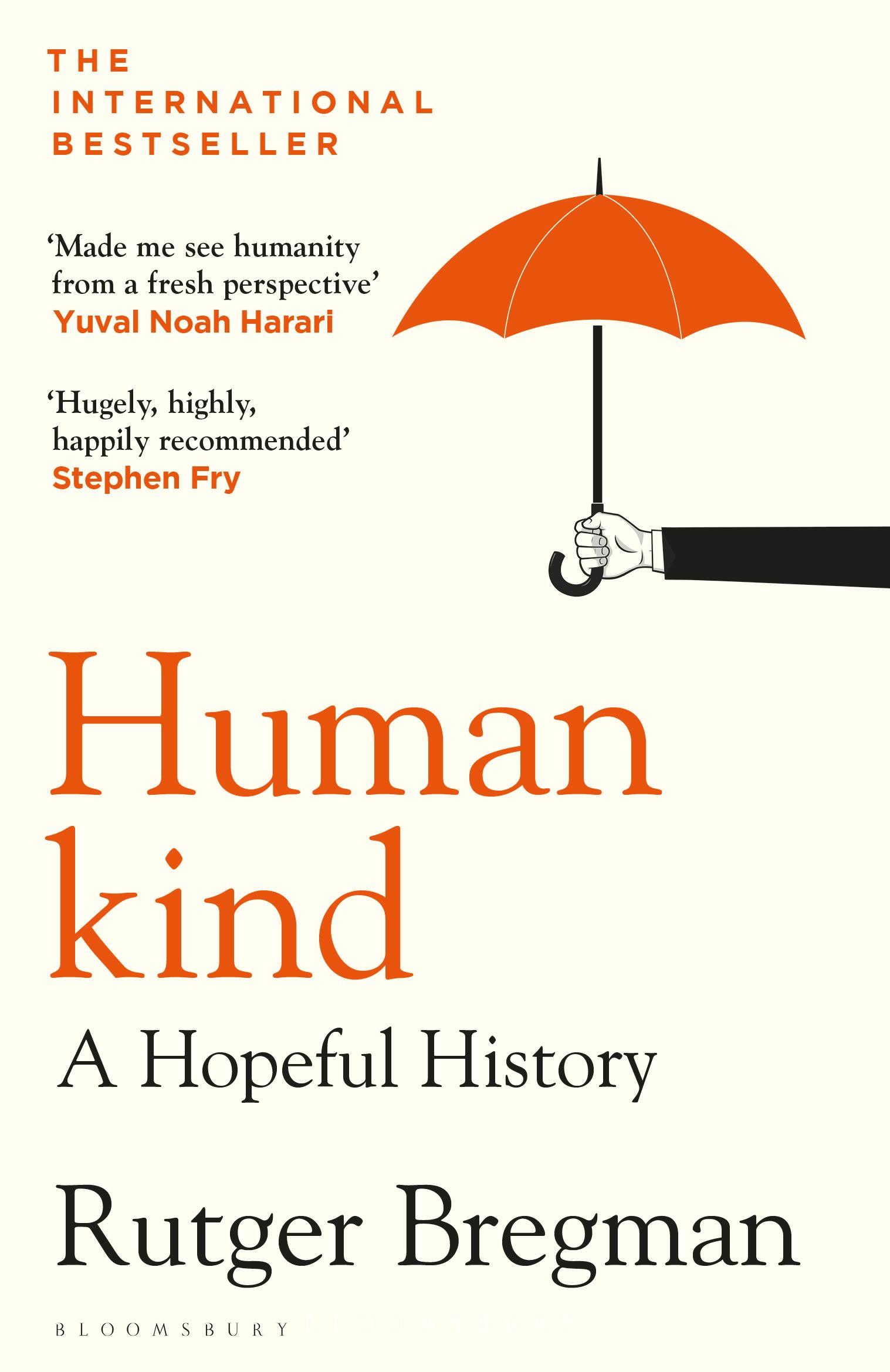Vorderes Coverbild Humankind
