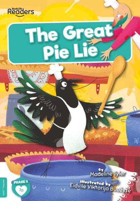 Vorderes Coverbild The Great Pie Lie