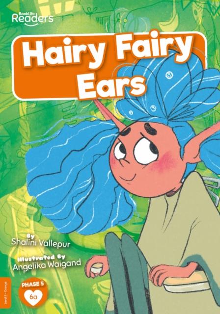 Vorderes Coverbild Hairy Fairy Ears