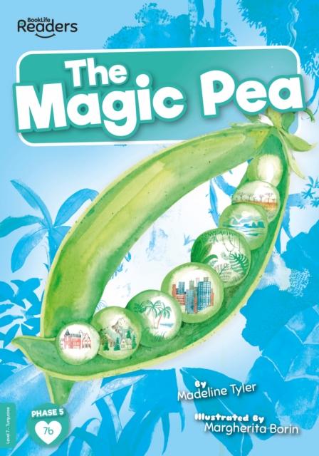 Vorderes Coverbild The Magic Pea
