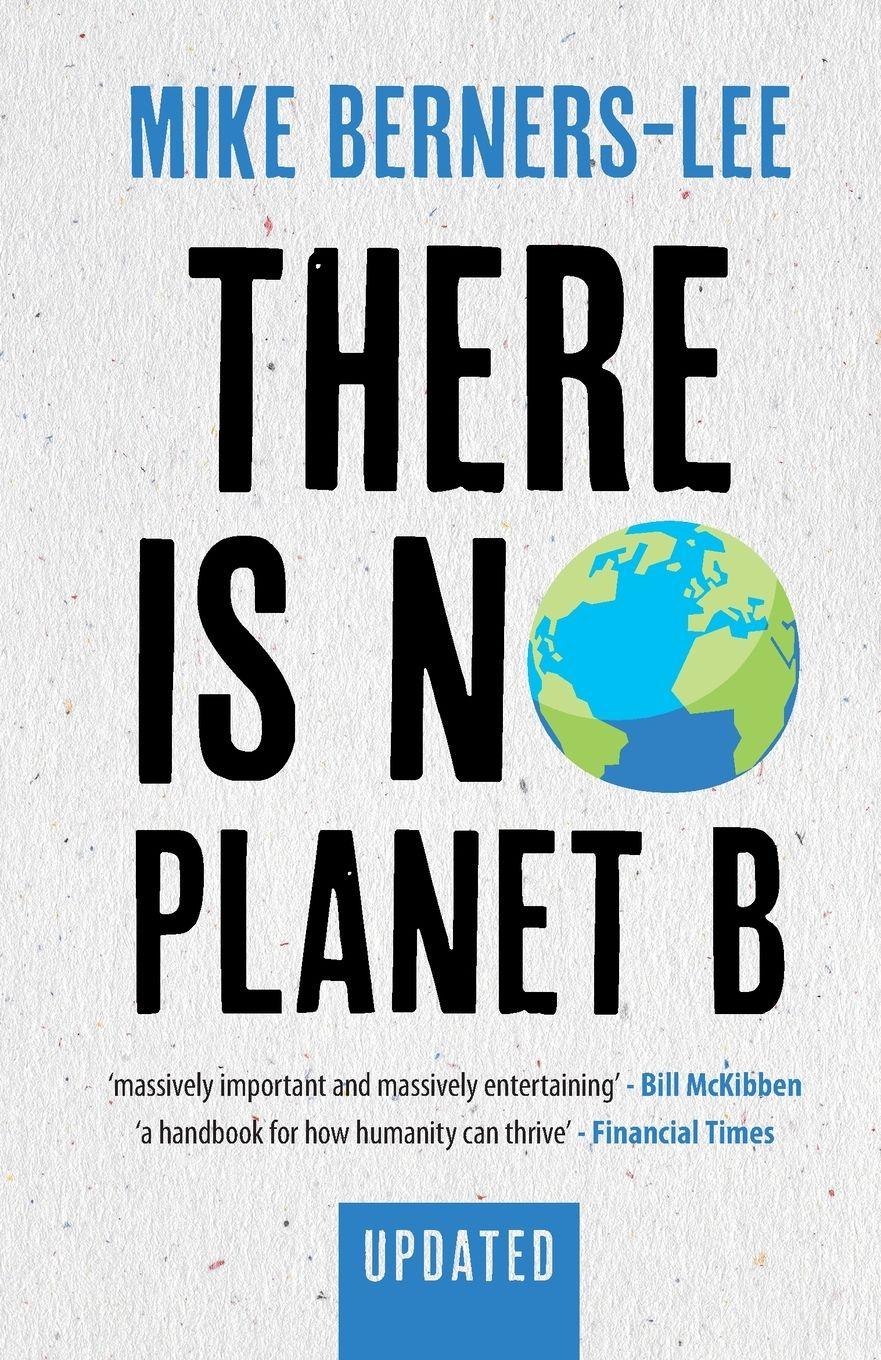Vorderes Coverbild There Is No Planet B