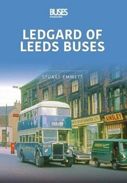 Vorderes Coverbild LEDGARDS OF LEEDS BUSES