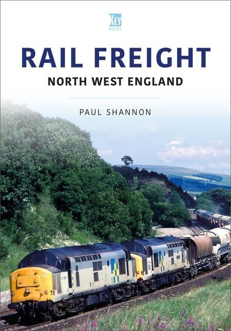 Vorderes Coverbild RAIL FREIGHT