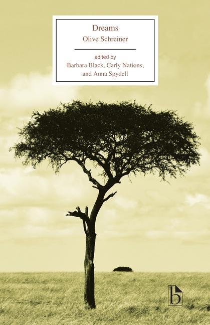 Vorderes Coverbild Dreams