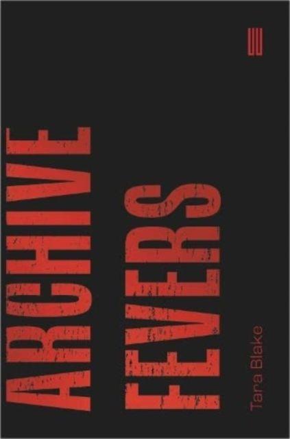 Vorderes Coverbild Archive Fevers