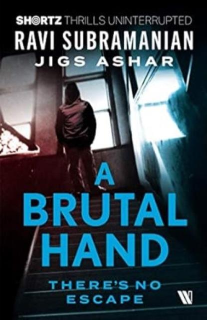 Vorderes Coverbild A Brutal hand