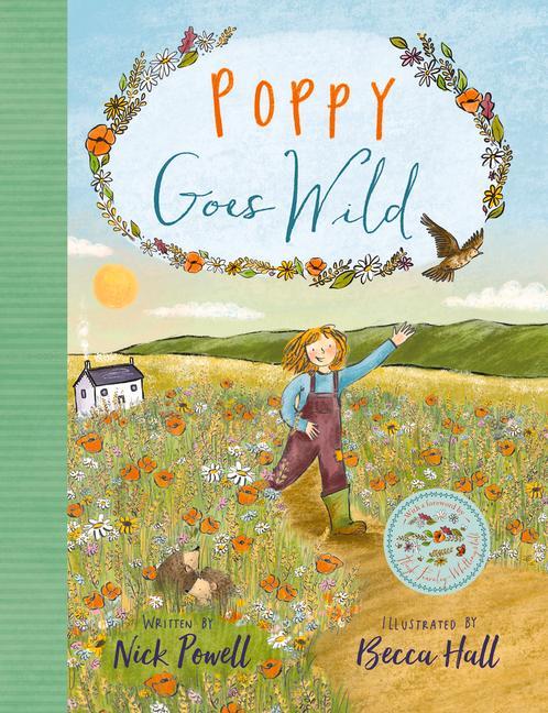 Vorderes Coverbild Poppy Goes Wild