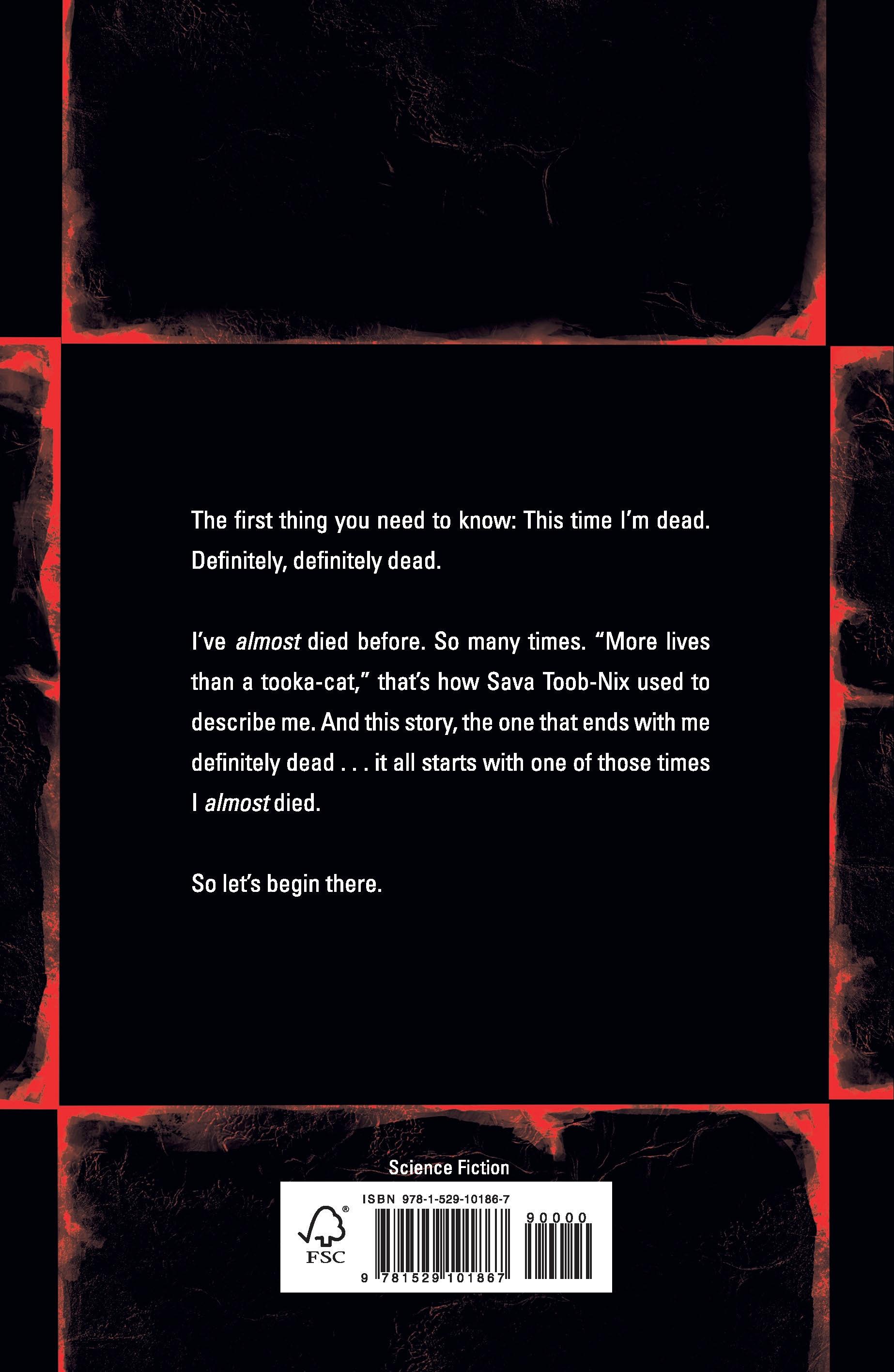 Rückseitencover An Apprenticeship or The Book of Pleasures