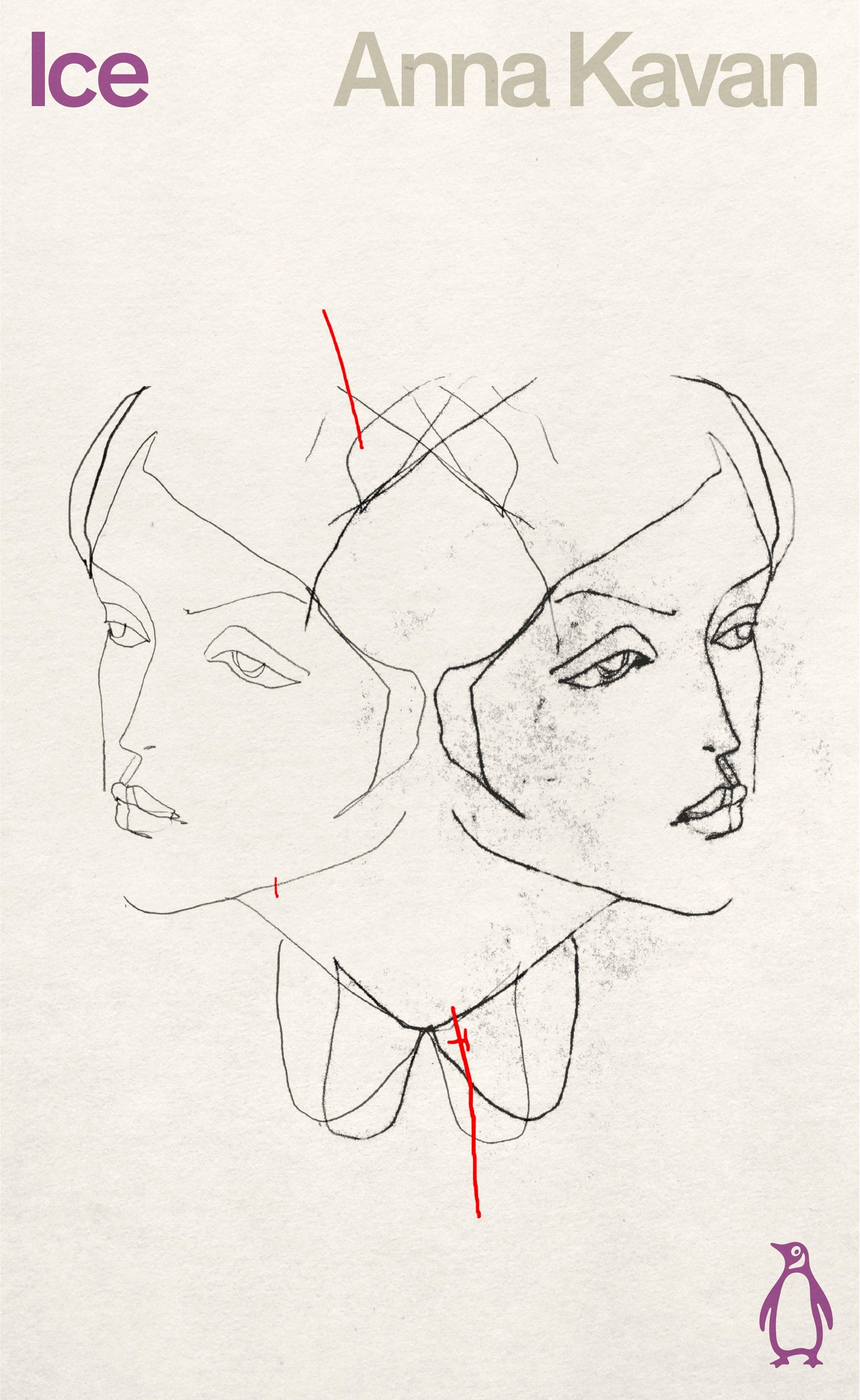 Vorderes Coverbild Ice