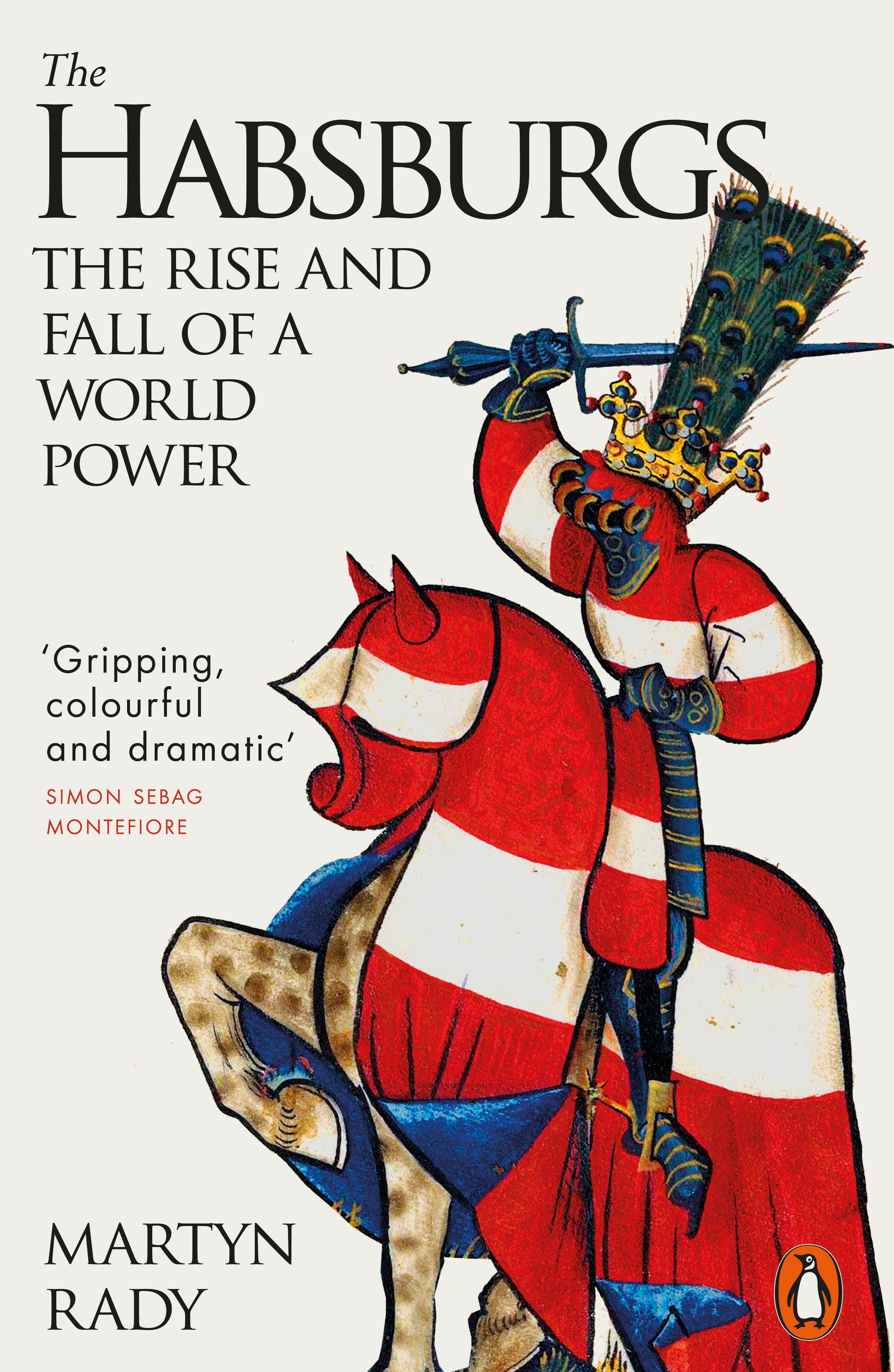 Vorderes Coverbild The Habsburgs