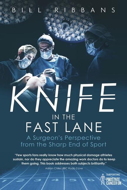 Vorderes Coverbild Knife in the Fast Lane