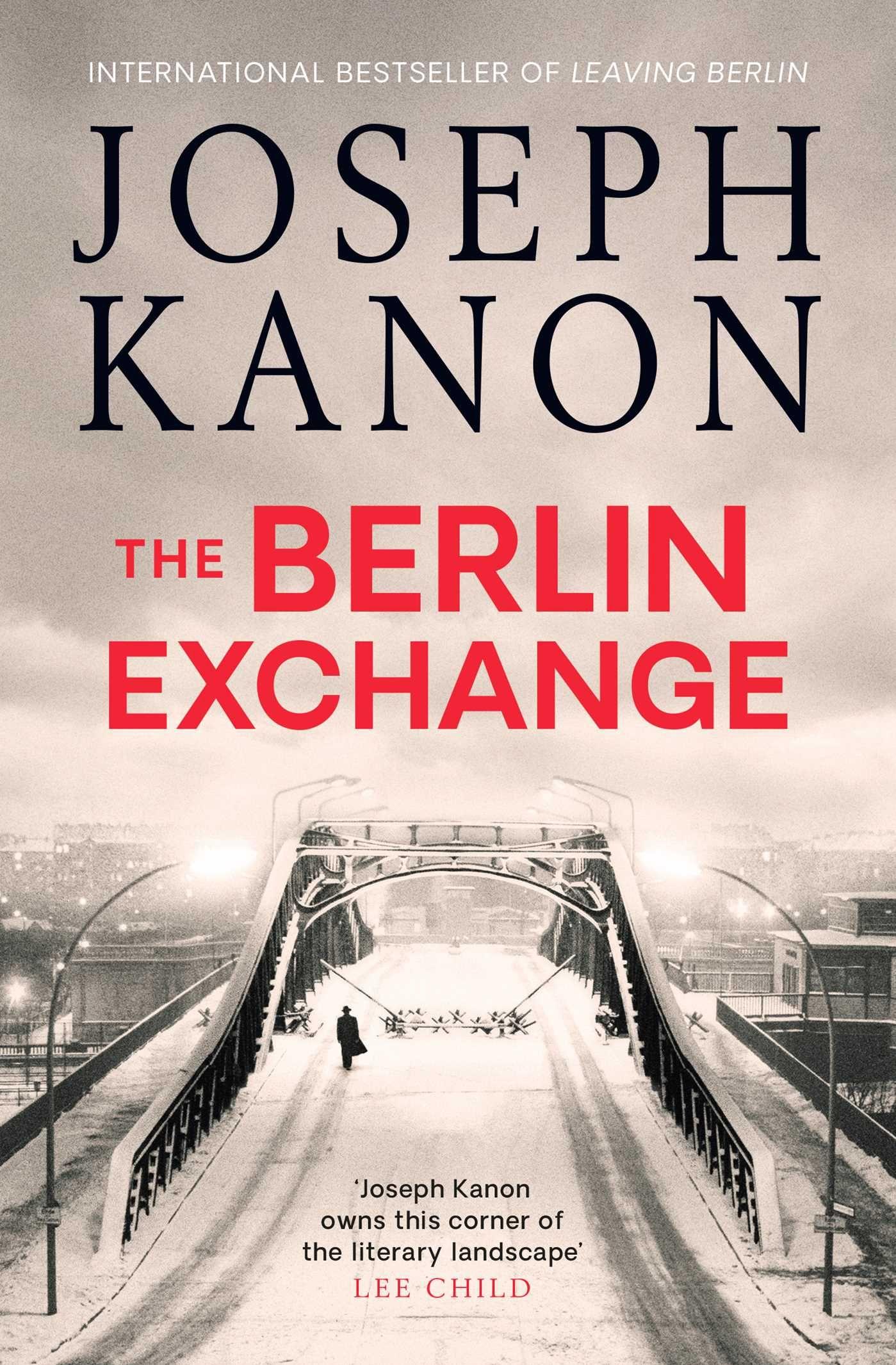 Vorderes Coverbild The Berlin Exchange