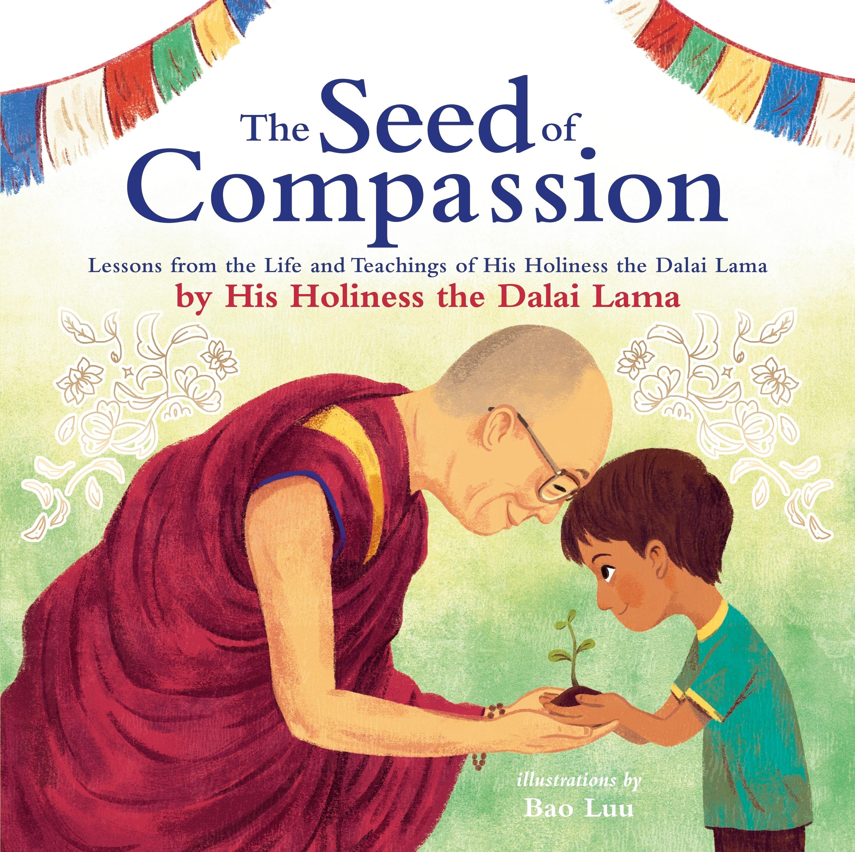 Vorderes Coverbild The Seed of Compassion