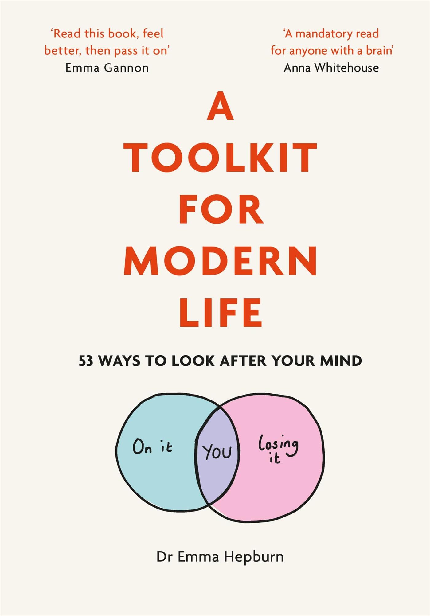 Vorderes Coverbild A Toolkit for Modern Life