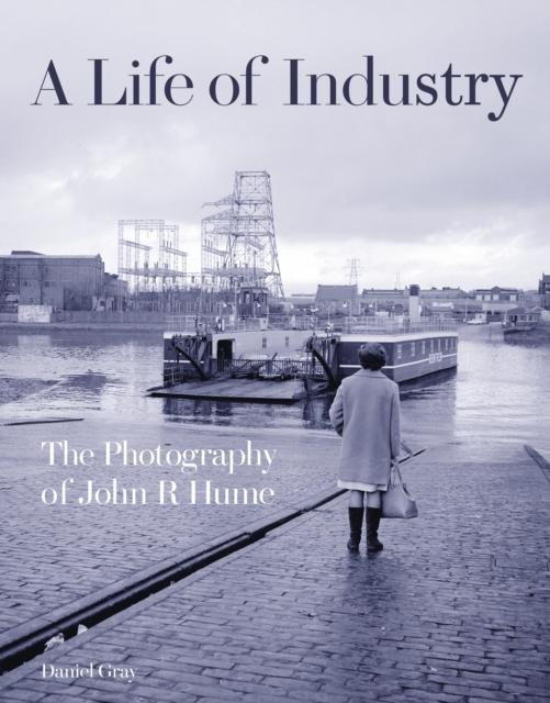 Vorderes Coverbild A Life of Industry