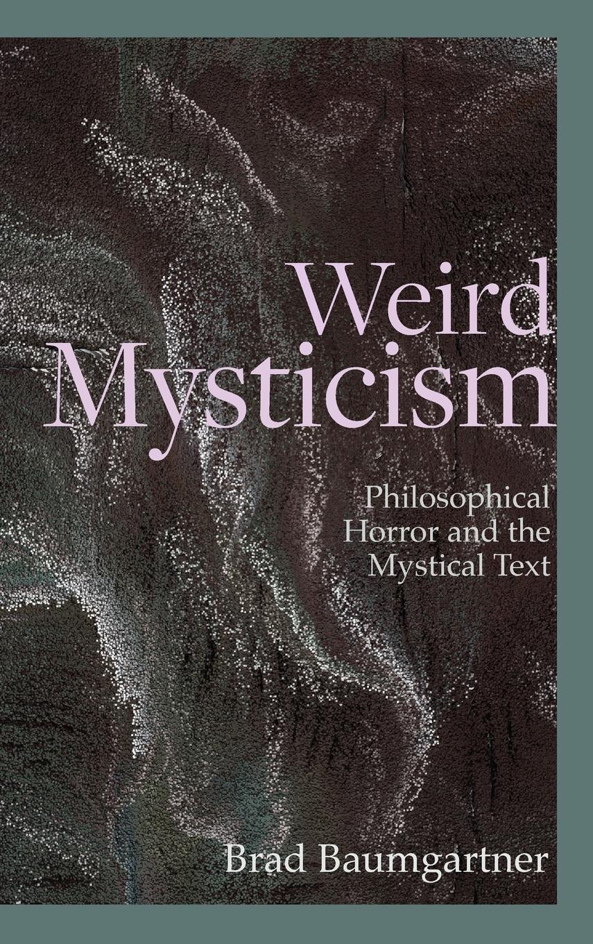 Vorderes Coverbild Weird Mysticism