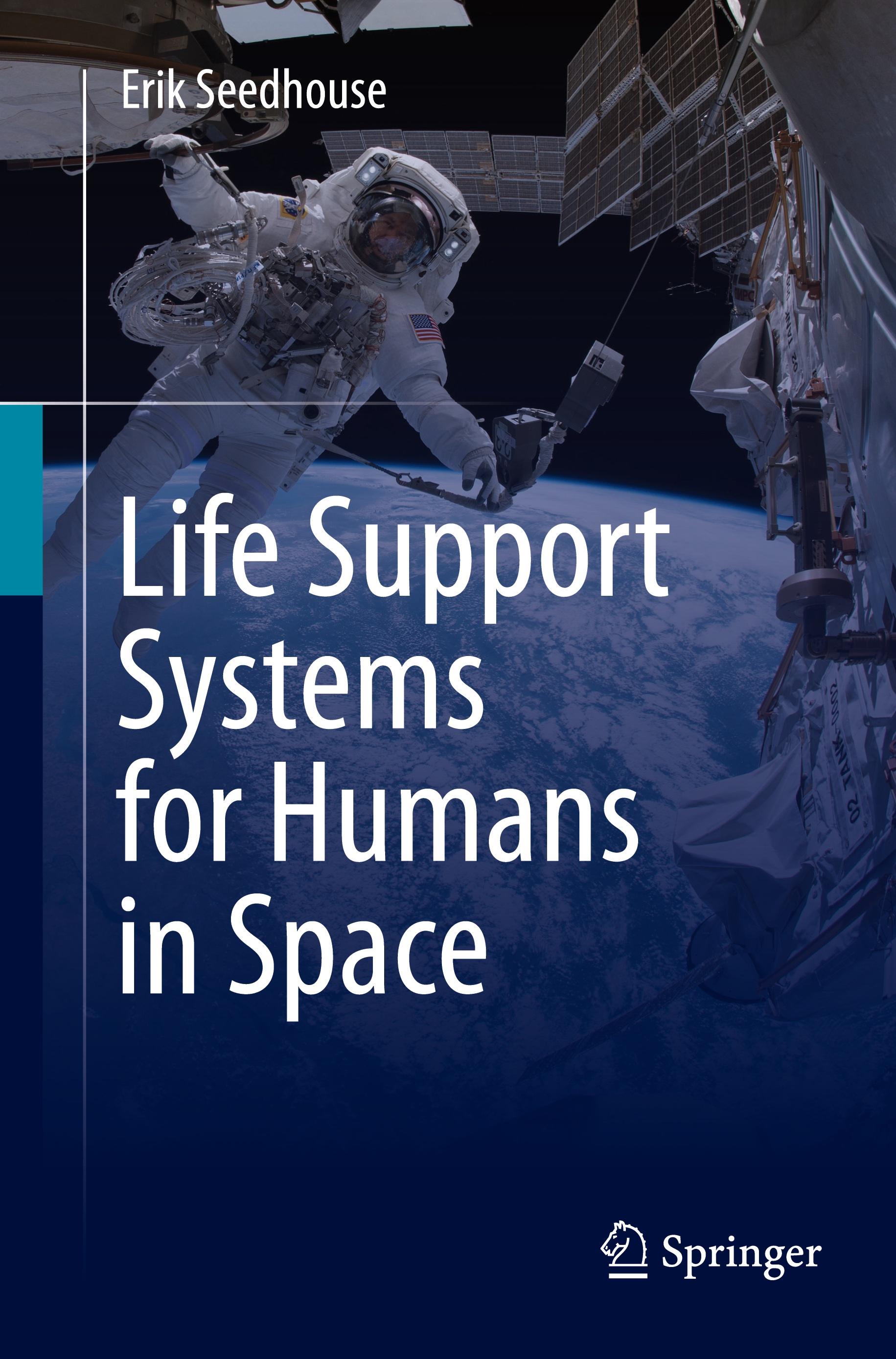 Vorderes Coverbild Life Support Systems for Humans in Space