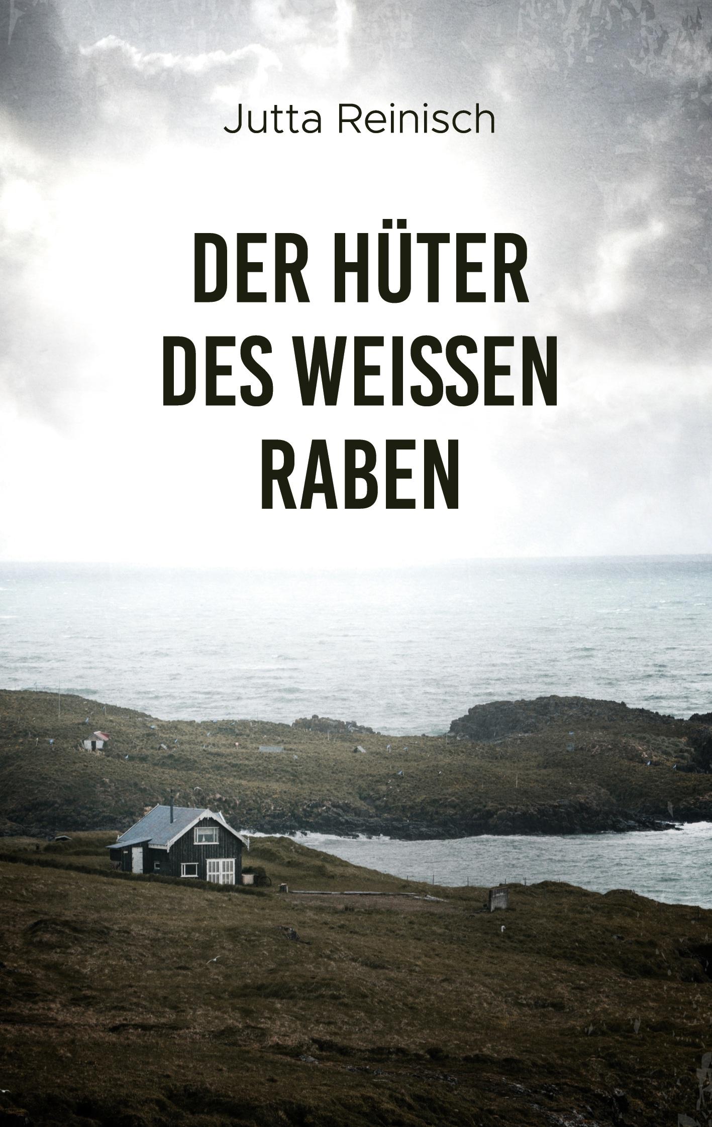Vorderes Coverbild Der Hüter des weissen Raben