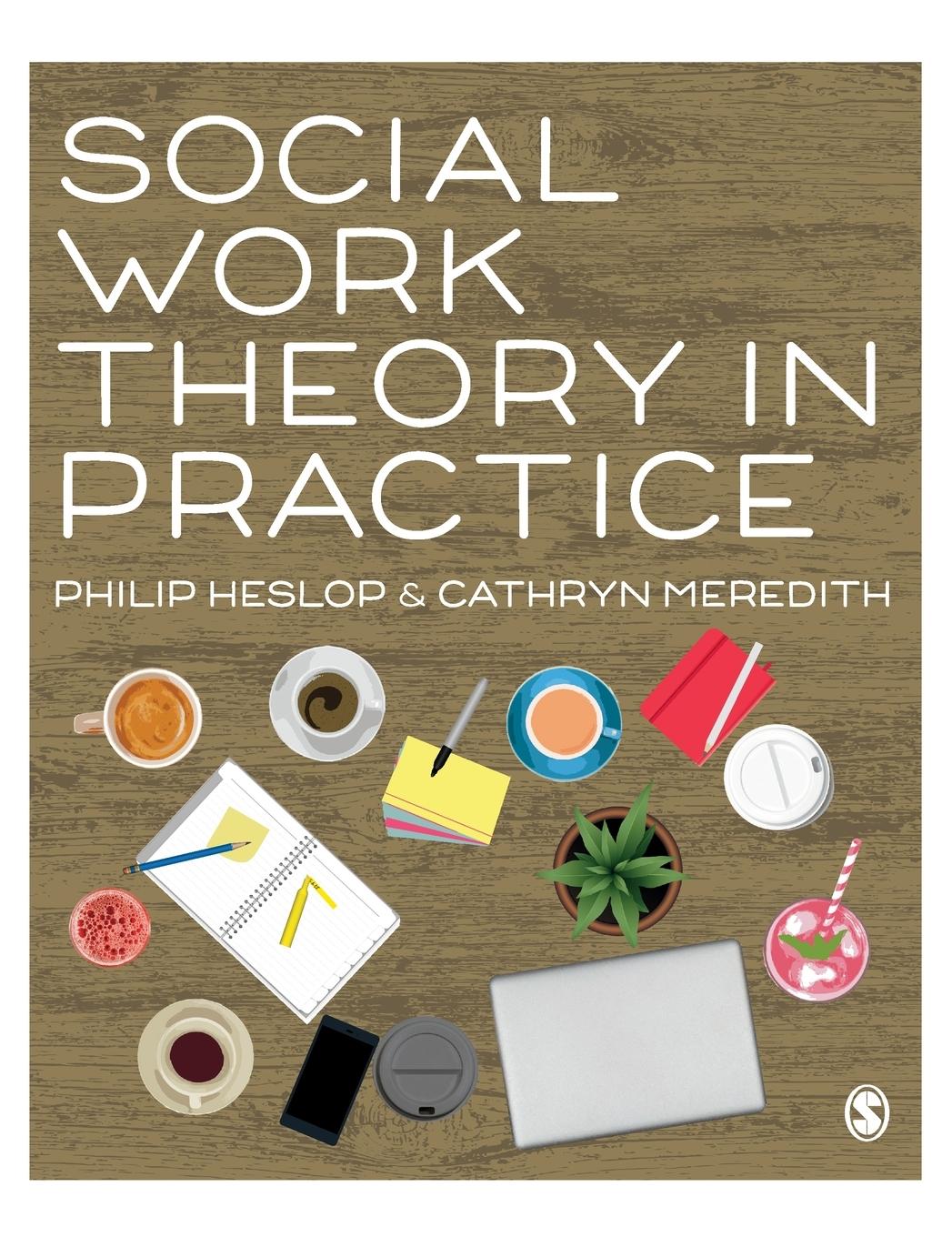 Vorderes Coverbild Social Work Theory in Practice