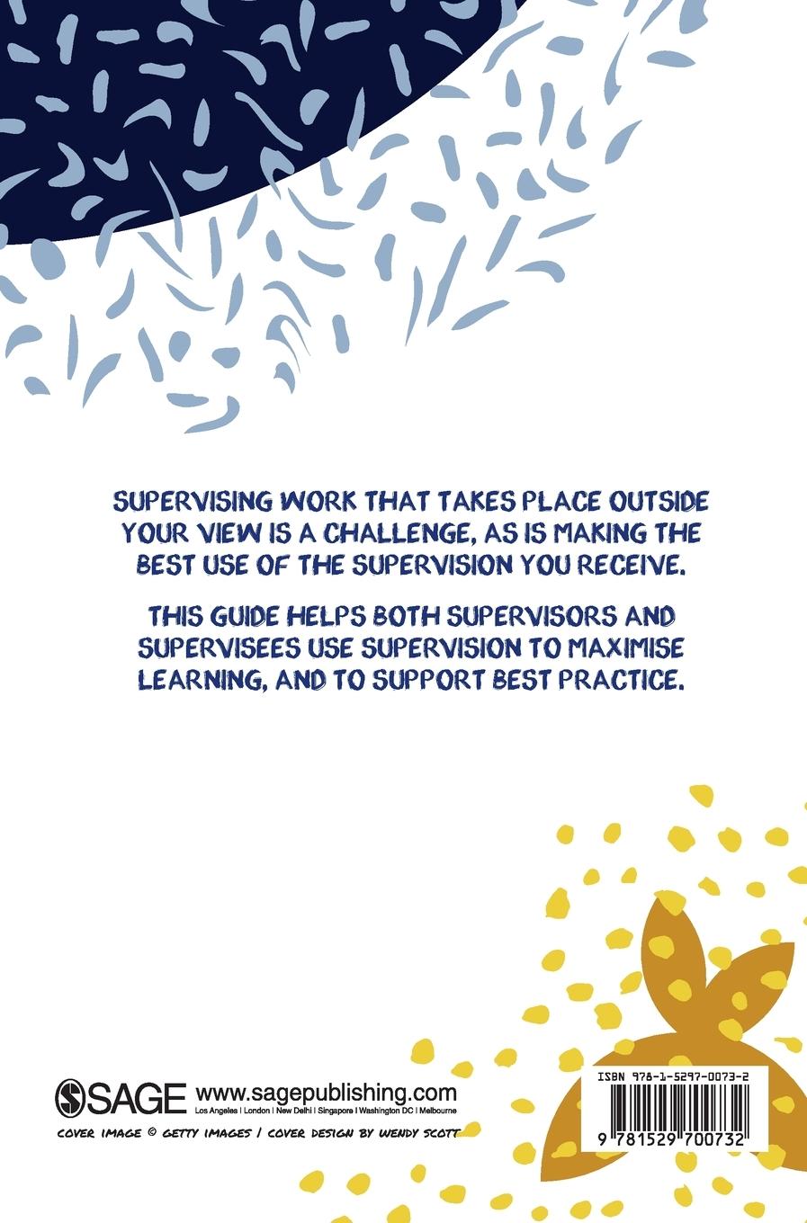 Rückseitencover Supervision