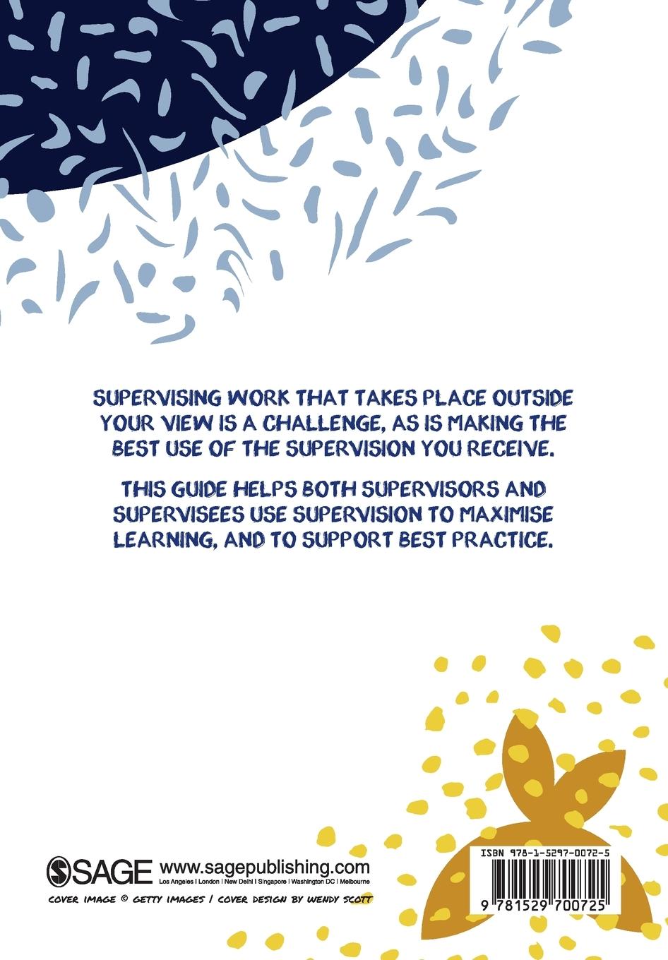 Rückseitencover Supervision