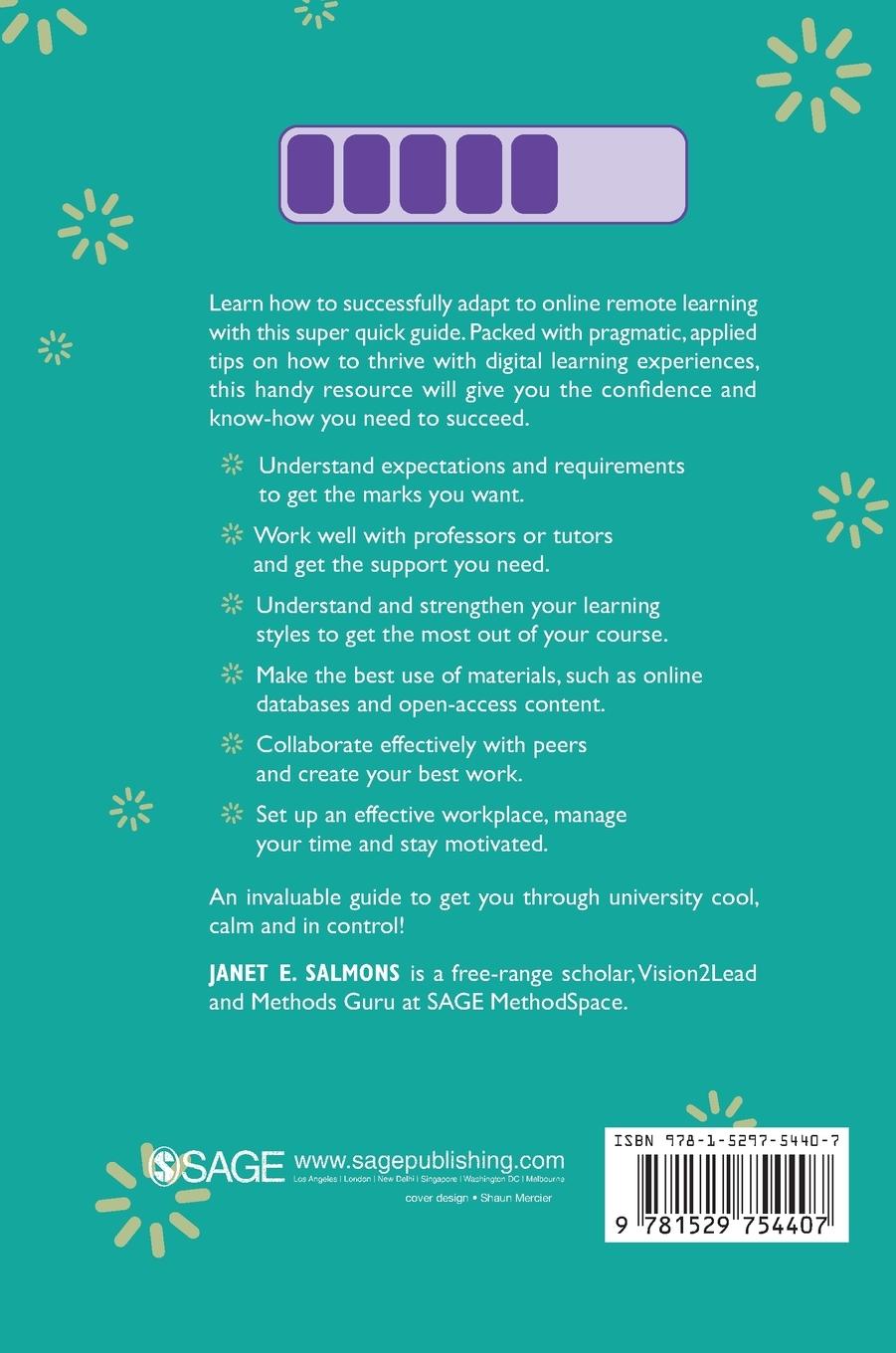 Rückseitencover Your Super Quick Guide to Learning Online