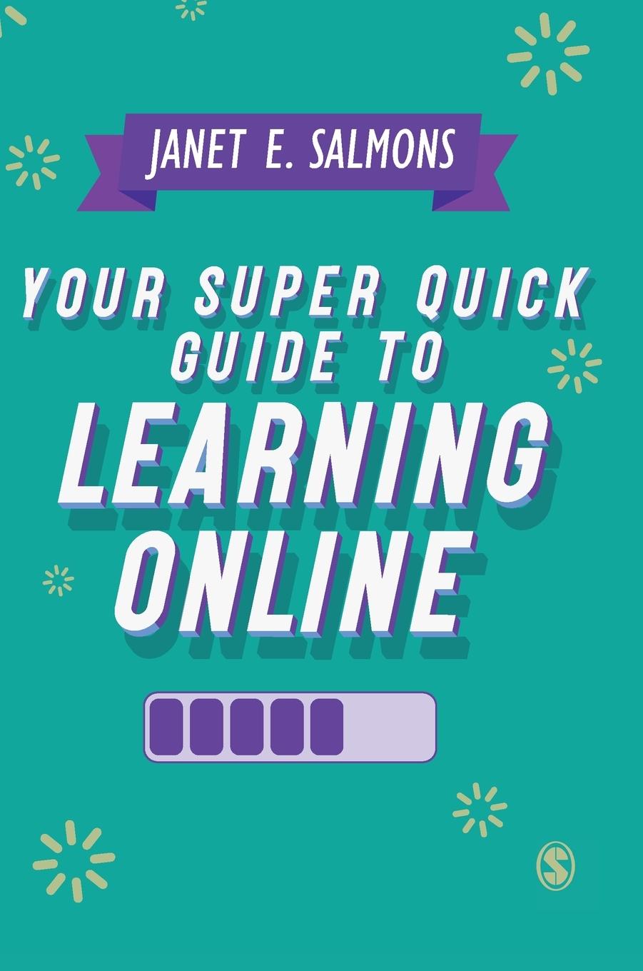 Vorderes Coverbild Your Super Quick Guide to Learning Online