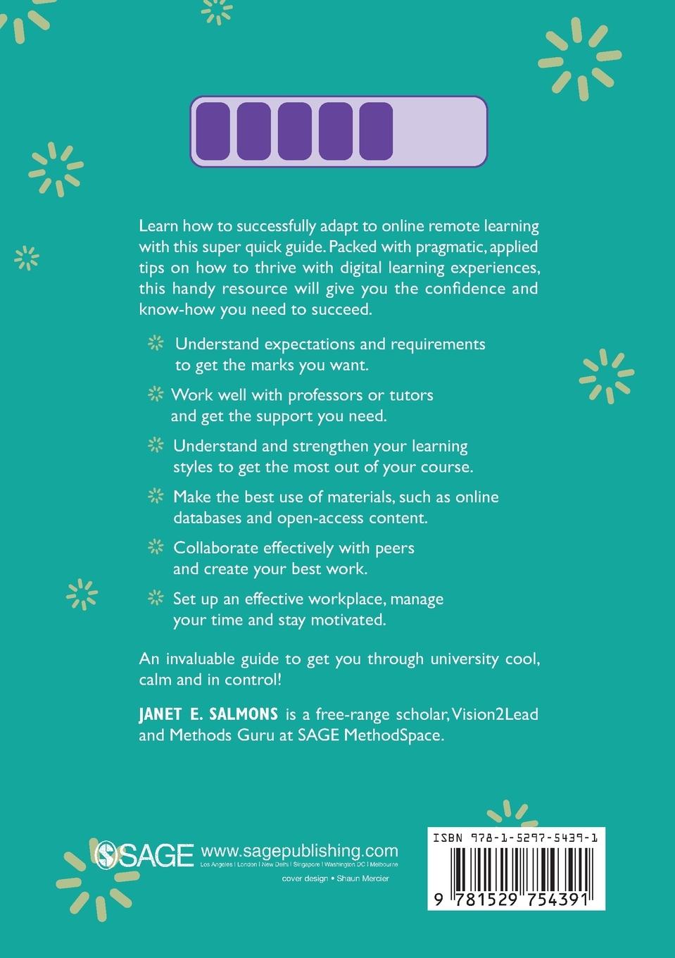 Rückseitencover Your Super Quick Guide to Learning Online