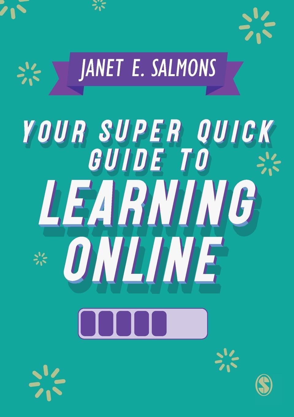 Vorderes Coverbild Your Super Quick Guide to Learning Online