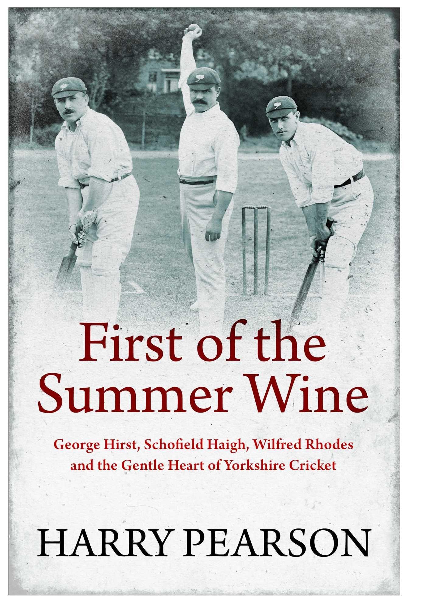 Vorderes Coverbild First of the Summer Wine