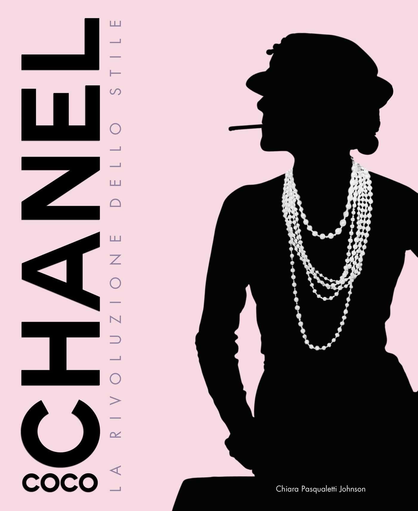 Vorderes Coverbild Coco Chanel