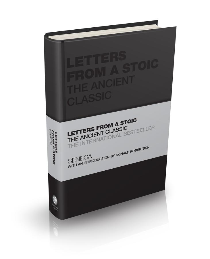 Vorderes Coverbild Letters from a Stoic