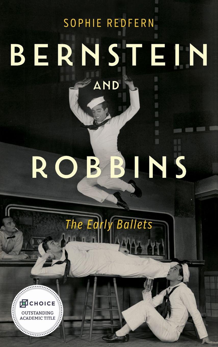 Vorderes Coverbild Bernstein and Robbins