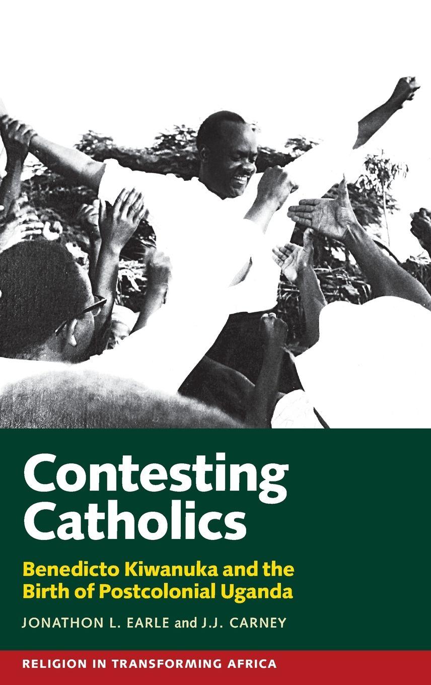 Vorderes Coverbild Contesting Catholics