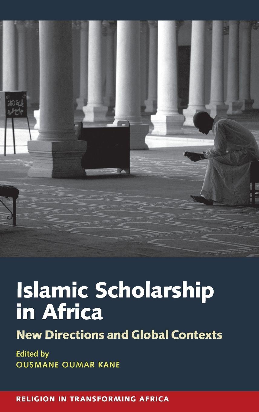 Vorderes Coverbild Islamic Scholarship in Africa