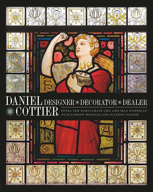 Vorderes Coverbild Daniel Cottier