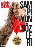 Vorderes Coverbild Sampiyon Sözleri