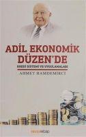 Vorderes Coverbild Adil Ekonomik Düzende Kredi Sistemi ve Uygulamalari