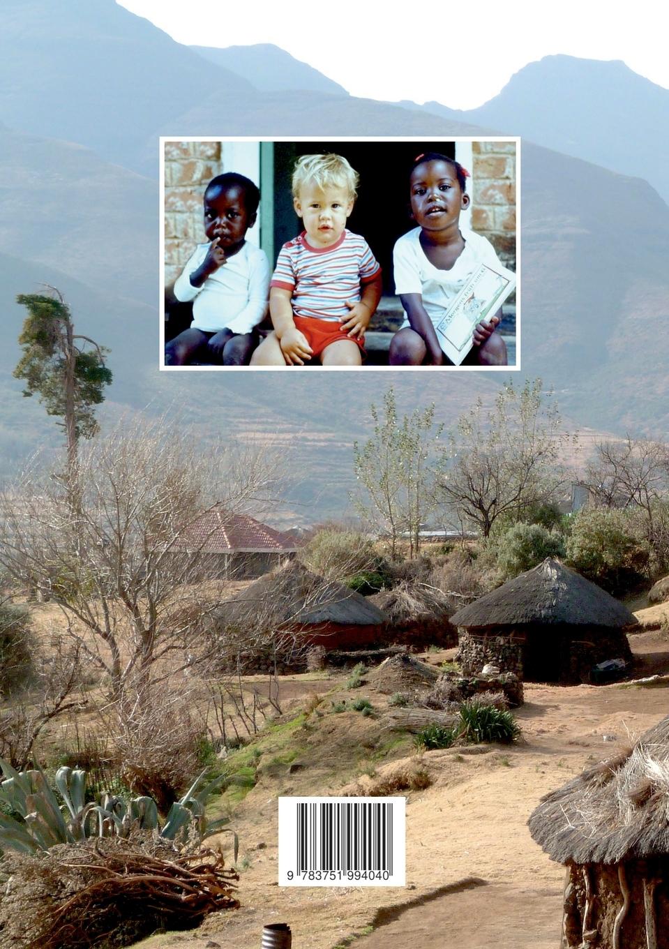 Rückseitencover Thabos Land
