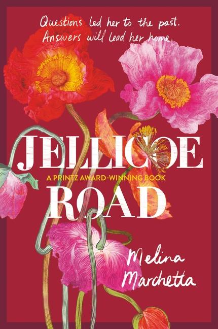 Vorderes Coverbild Jellicoe Road
