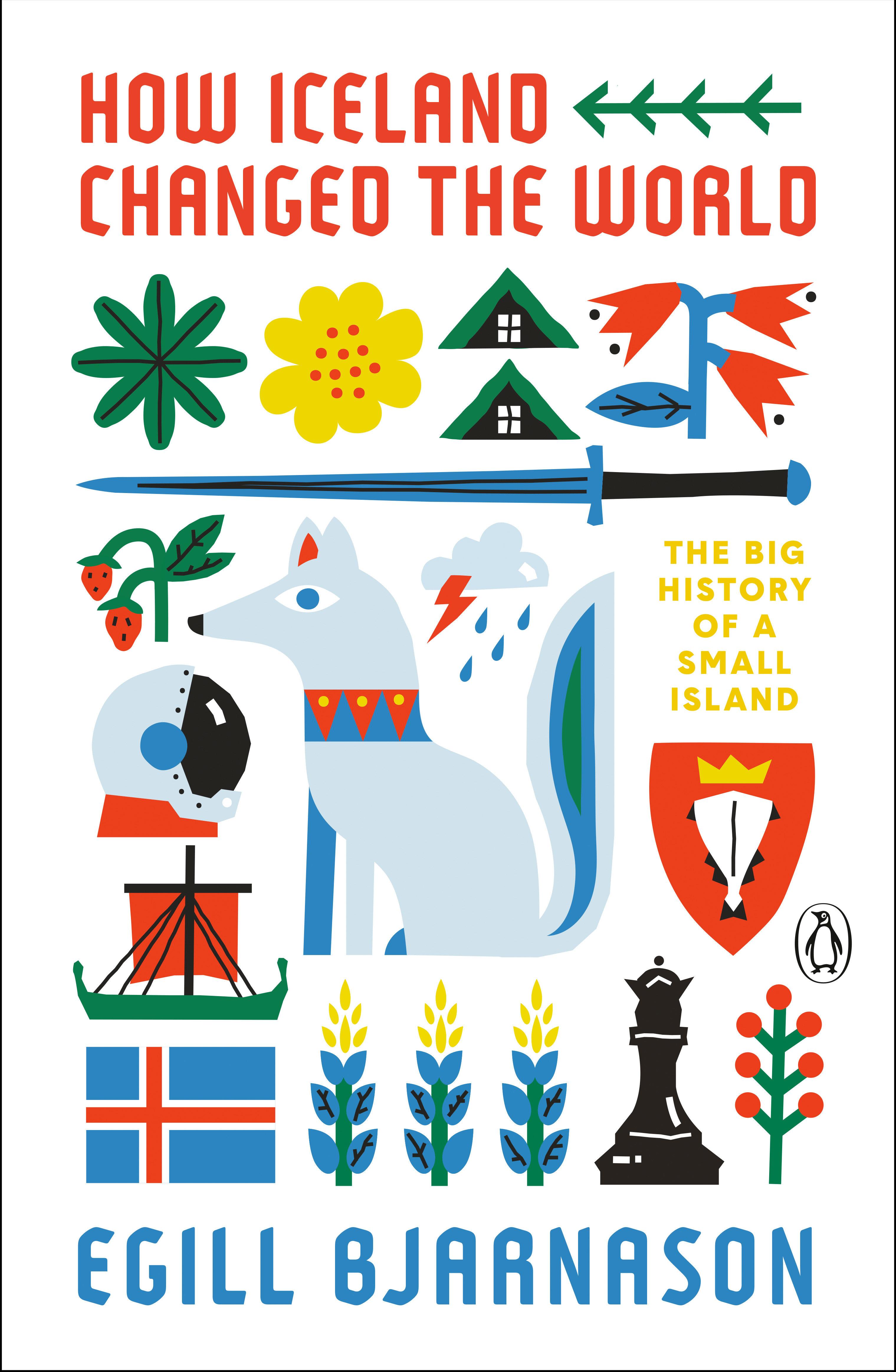 Vorderes Coverbild How Iceland Changed the World