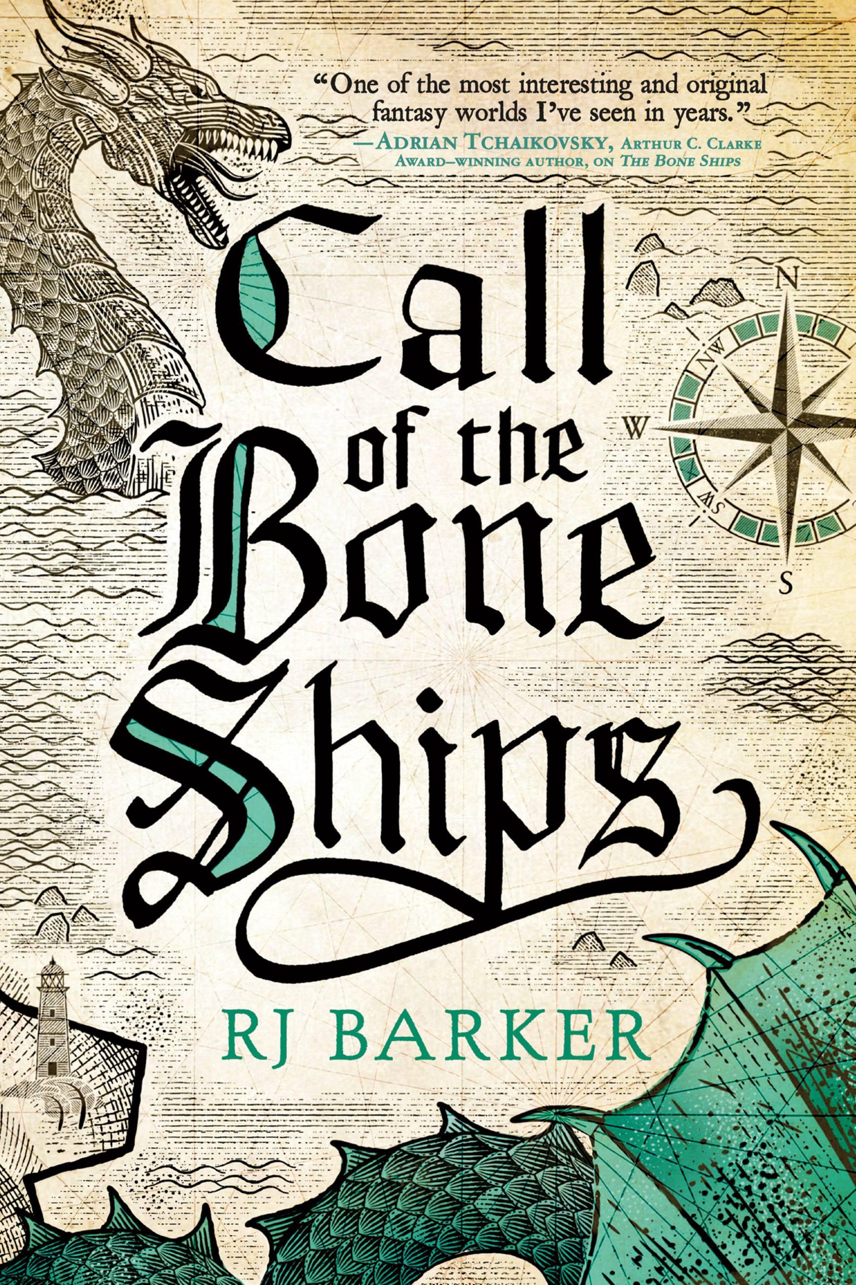 Vorderes Coverbild Call of the Bone Ships
