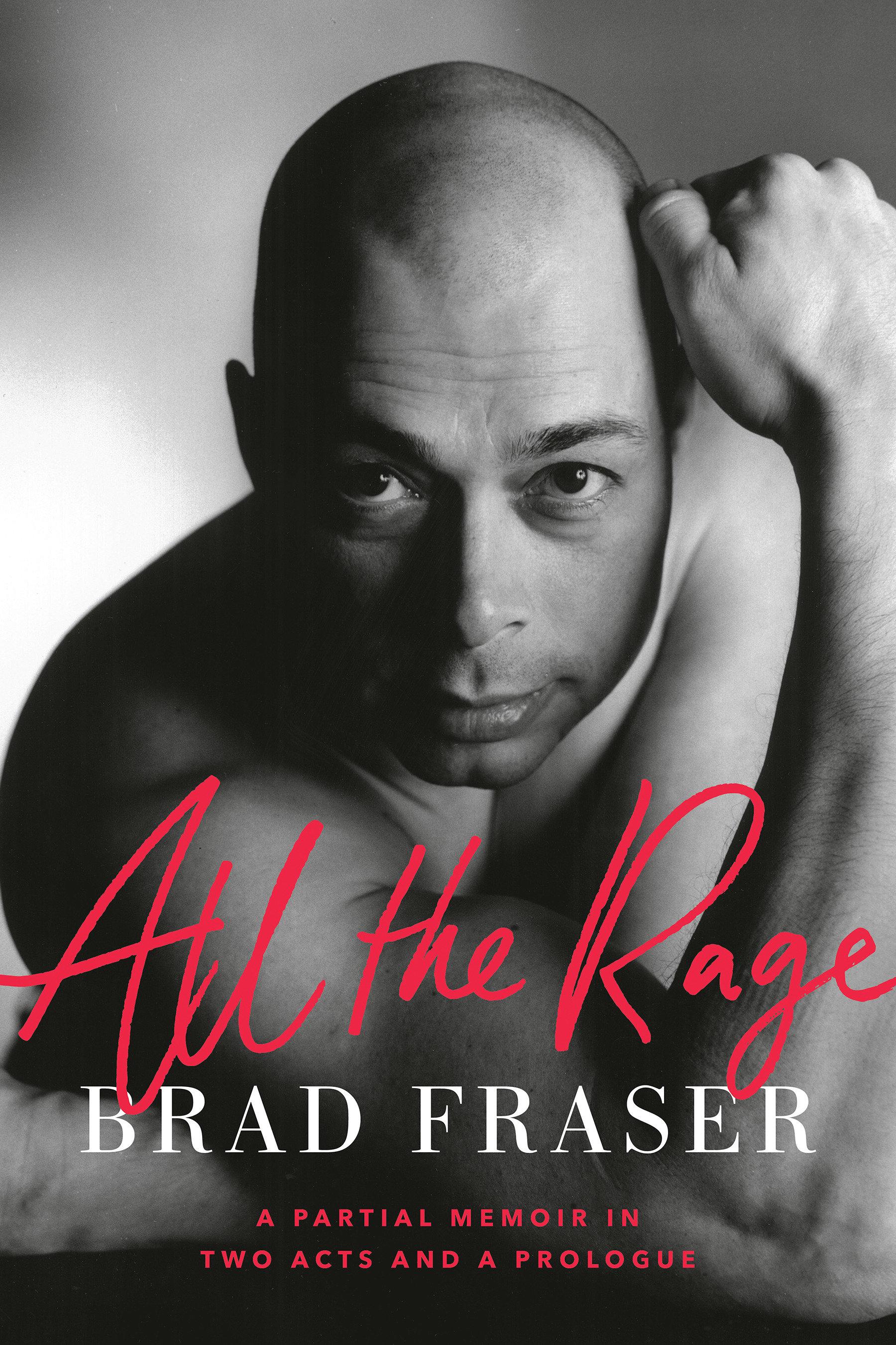 Vorderes Coverbild All the Rage